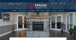 Desktop Screenshot of duganfh.com